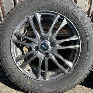 ブリヂストンVRX