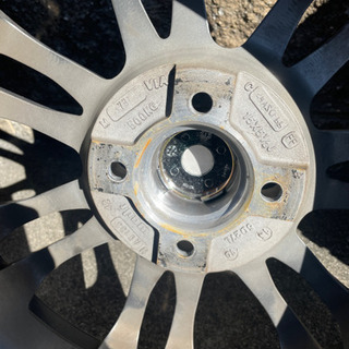 ブリヂストンVRX