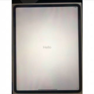 第四世代iPadpro12.9 128GB Wi-Fiモデル