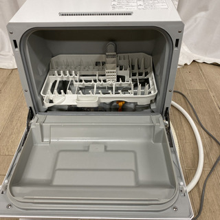 旭川 2019年製 Panasonic パナソニック 食器洗い乾燥機 動作品