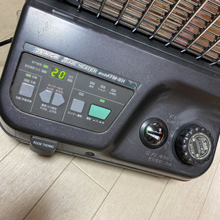 Yahoo!オークション -「ダイニチ ブルーヒーター fm-811