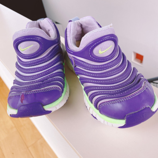 Nike ナイキ ダイナモフリー 17cm Shino 三郷中央のおもちゃの中古あげます 譲ります ジモティーで不用品の処分