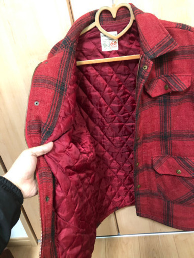 相談中メンズm 赤チェックアウター ミッツィー 遠州小松のジャケット メンズ の中古 古着あげます 譲ります ジモティーで不用品の処分 相談中メンズm 赤チェックアウター ミッツィー 遠州小松のジャケット メンズ の中古 古着あげます 譲ります ジモティーで不用品の処分