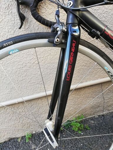 ルイガノロードバイク2009 LOUIS GARNEAU /ROAD-RACING/LGS-RHC