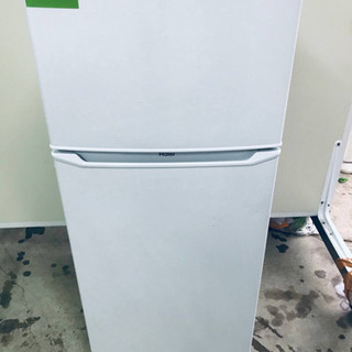 ②✨高年式✨661番 Haier✨冷凍冷蔵庫✨JR-N130A‼️