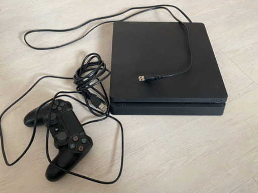 【お取引者決定】PlayStation 4 ジェット・ブラック 1TB