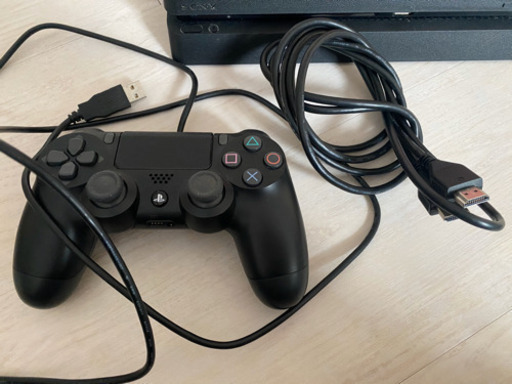 取引予定者決定】ps4 本体 ジェットブラック