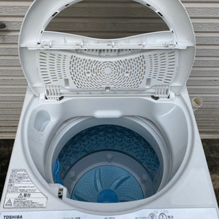 2018年製✩東芝電気洗濯機5.0kg(ﾟ∀ﾟ)b