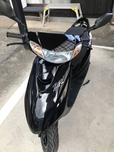 ヤマハ JOG ZR