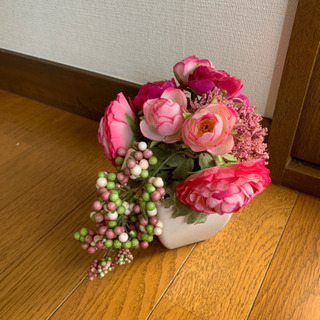 【ネット決済】造花