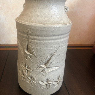 【ネット決済】ハンドメイド ❓花瓶