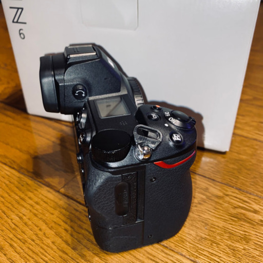 美品】Nikon Z6 本体 フルサイズミラーレス 備品完備 www