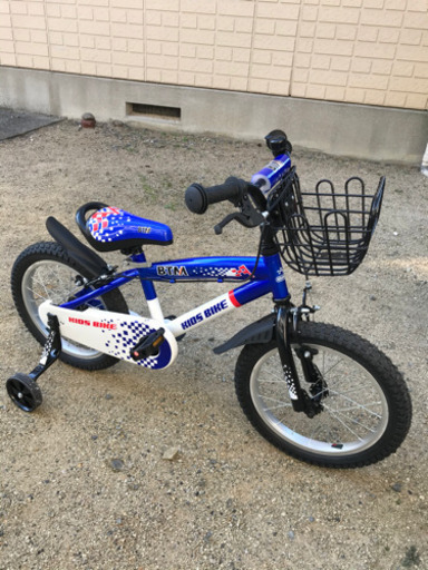 子供自転車16インチ