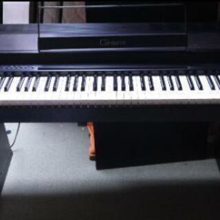 【ネット決済】無料【良品】ヤマハ　76鍵盤　電子ピアノ　クラビノ...