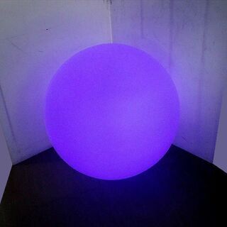 山口)下松市より オシャレ！ インテリアライト LEDライトボール BIZHB06H
