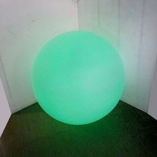 山口)下松市より オシャレ！ インテリアライト LEDライトボール BIZHB06H