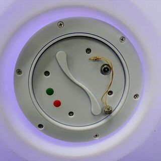 山口)下松市より オシャレ！ インテリアライト LEDライトボール BIZHB06H