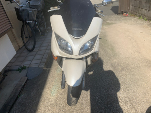 ホンダ　フォルツァ　mf-08 実動