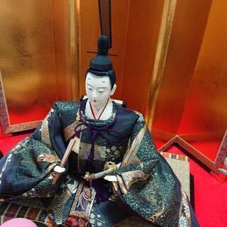 秀月 雛人形