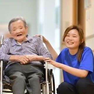 ネットで給与申請ｏｋ おじいちゃん おばあちゃんの生活をサポート 介護スタッフ ナイス 介護 松山の介護の 無料求人広告 アルバイト バイト募集情報 ジモティー