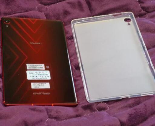 Media pad M6 美品 Huawei 8.4インチ LTE タブレット