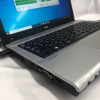 Windows10 pro 64bit NEC VK15 [CELERON 1700/4GB/H500GB] Office