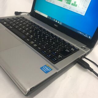 Windows10 pro 64bit NEC VK15 [CELERON 1700/4GB/H500GB] Office