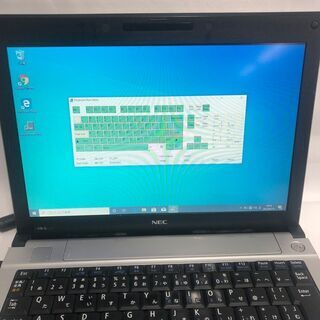 Windows10 pro 64bit NEC VK15 [CELERON 1700/4GB/H500GB] Office