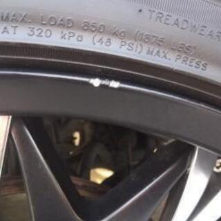 ドルチェ22インチホイールタイヤ着き☆迫力満点！！