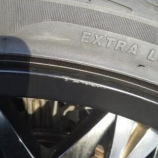 ドルチェ22インチホイールタイヤ着き☆迫力満点！！