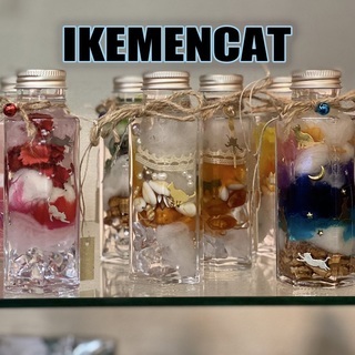 【高円寺】IKEMENCATさんの猫ハーバリウム『ニャーバリウム』を販売中！オーダーメードも可能です！の画像