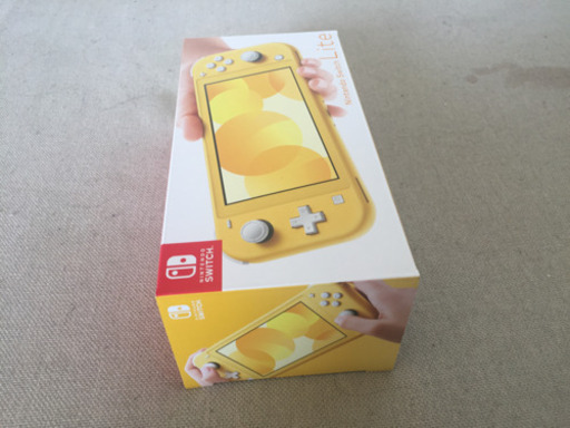 Nintendo Switch Ｌite