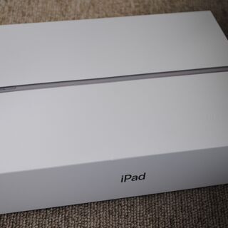 まだ取引可能！■iPad 128GB (第7世代) の外箱■超美品