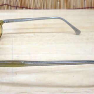 alain mikli 度入りサングラス 2678 COL 09310 イエロー系 メガネ