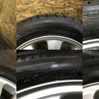 BS VRX2 x2 NANKANG x2 195/55R16】スタッドレス【ベンツ Aクラス W169 
