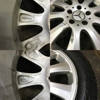 BS VRX2 x2 NANKANG x2 195/55R16】スタッドレス【ベンツ Aクラス W169 