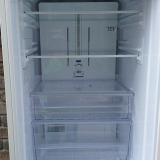 RKGRE-561】特価！シャープ/271L 2ドア冷凍冷蔵庫/SJ-PD27C-W/ホワイト