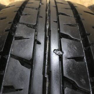 DUNLOP ENASAVE VAN01 215/70R15 107/105L LT 15インチ 夏タイヤ 4本 