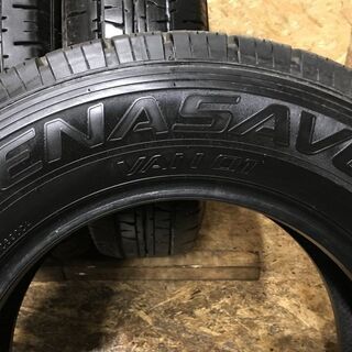 DUNLOP ENASAVE VAN01 215/70R15 107/105L LT 15インチ 夏タイヤ 4本 