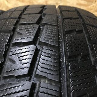 DUNLOP WINTER MAXX WM01 225/60R17 17インチ スタッドレス 4本 バリ溝 