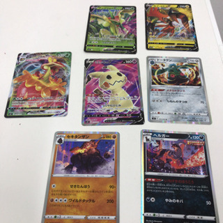 愛知県の中古ポケモンカードが無料 格安で買える ジモティー