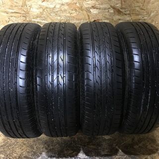 BS NEXTRY 205/65R15 15インチ 夏タイヤ 4...