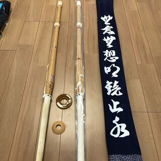 剣道防具一式　中学生女子　未使用