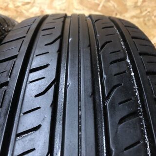 DUNLOP GRANDTREK PT3 215/65R16 16インチ 夏タイヤ 4本 2017年製 バリ溝 エクストレイル フォレスター VOLVO XC70等　(MTK32) クレジットカード QR決済可能