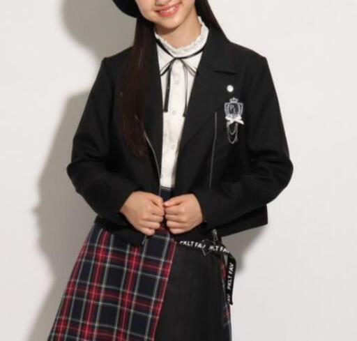 ピンクラテ　卒服　新品！