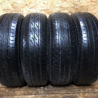 BS NEXTRY 175/65R14 14インチ 夏タイヤ 4...