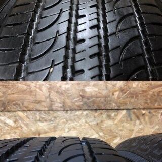 YOKOHAMA GEOLANDAR SUV 225/60R18】夏タイヤ【ダッジ マグナム 純正 