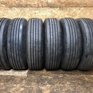 YOKOHAMA RY108B 225/70R16 117/115L LT】夏タイヤ【TOPY RD16X6K 128 