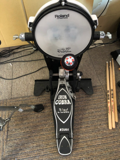 Roland TD-10電子ドラム | noonanwaste.com