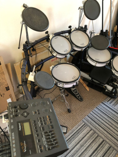 Roland TD-10電子ドラム | noonanwaste.com
